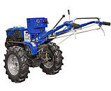 Мотоблок Кентавр МБ1012ДЕ + фреза безкоштовна доставка, фото 9