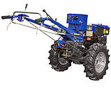 Мотоблок Кентавр МБ1012ДЕ + фреза безкоштовна доставка, фото 10