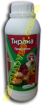 Протруювач «Тирана» 1 л, оригінал, фото 1