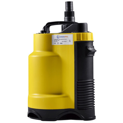 Насос Дренажный для Бассейна Aquaviva AV750DA (220 В, 13 М3/ч, 0.75 КВ ...