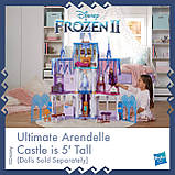 Холодне серце величезний замок Ельзи Ерендел Frozen Ultimate Arendelle Castle, фото 6
