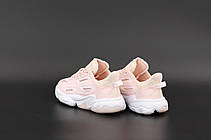 Жіночі кросівки Adidas Ozweego Celox Pink White ALL06718, фото 6