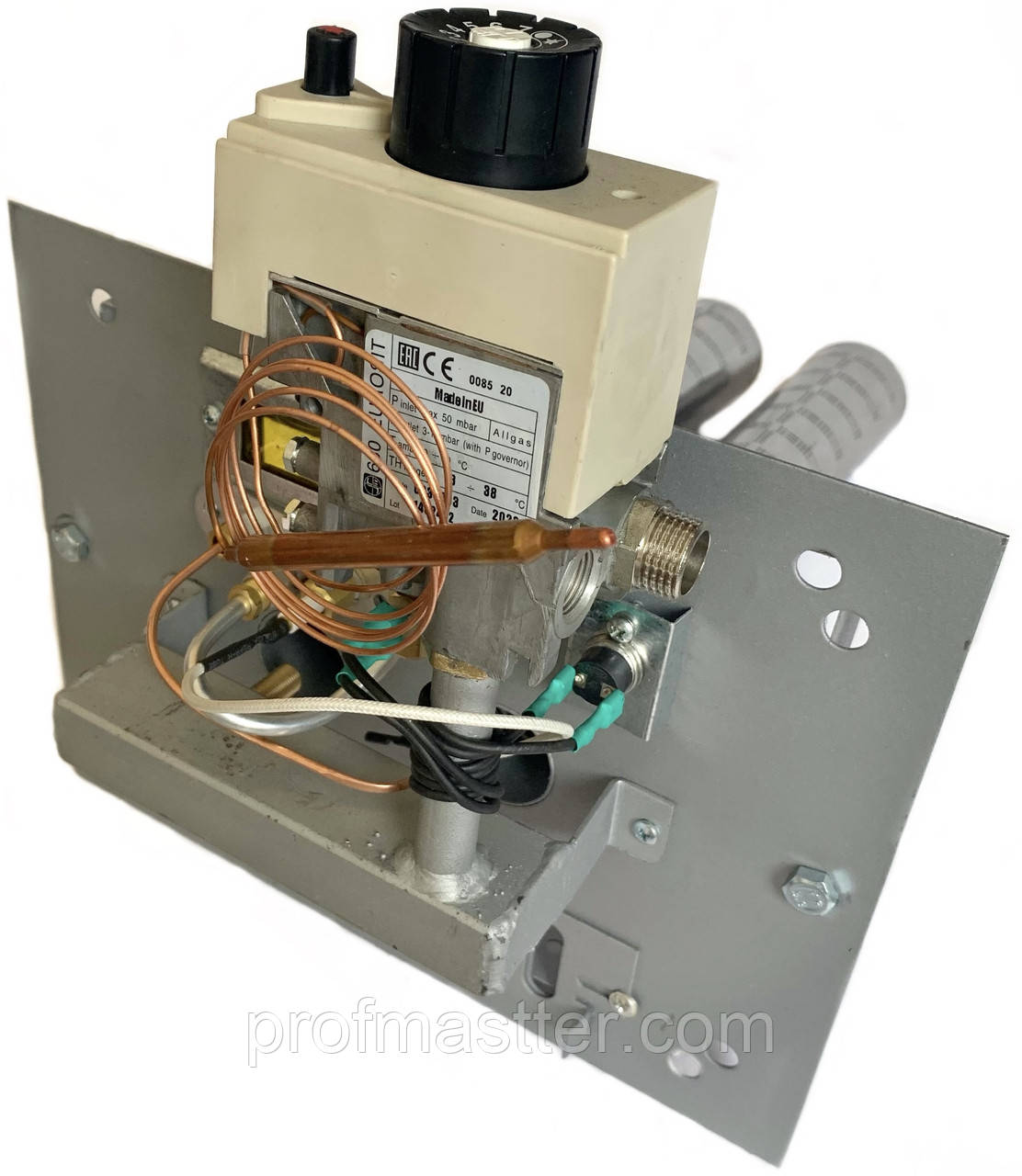 Газопальниковий пристрій Вакула Пічна 16кВт УГ-16П, фото 1