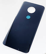 Задня кришка Motorola XT1962 Moto G7, чорна, оригінал (Китай)