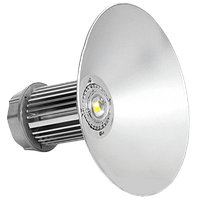 Промисловий світильник для високих прольотів EVRO-EB-50-04 6400К Е40