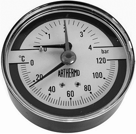 Термоманометри