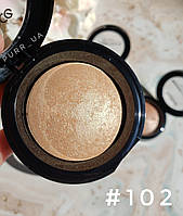 Хайлайтер запеченный Topface Baked Choice Rich Touch Highlighter PT702 оттенок 102 moon light, 6 грамм