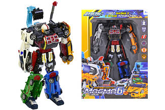 Робот "TOBOT" "MAGMA" , в коробці 523 р.50*36*19см.