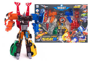 Трансформер "TOBOT" "GIGA" в коробці 339-10C+ р.43*33*11см