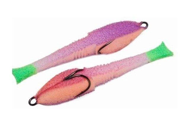 Поролонова рибка Dancing Fish 10см col.112