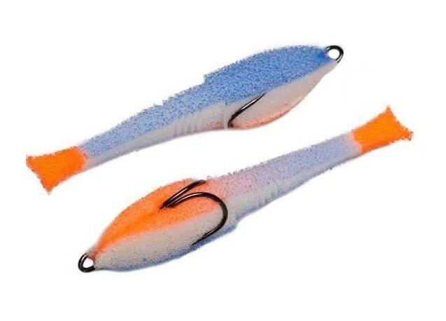 Поролонова рибка Dancing Fish 10см col.109