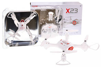 Квадрокоптер в коробці X23 р.43,5*26,3*7,7см