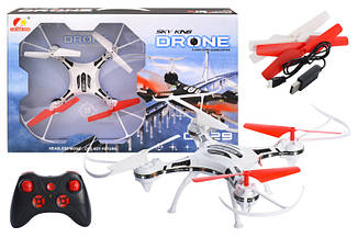 Квадрокоптер на радіокеруванні, в коробці CX-29 р.50*9*31,5см.