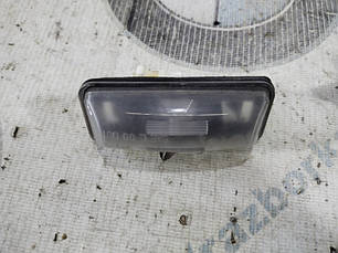 Плафон підсвічування номера Subaru