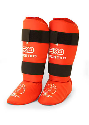 Защита на ноги для кикбоксинга - купить недорого на Prom.ua: цены ...