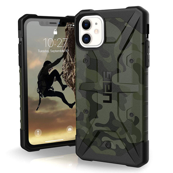 Камуфляжний чохол UAG Pathfinder для iPhone 11