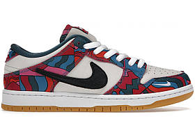 Кросівки Nike SB Dunk Low Pro Parra Abstract Art
