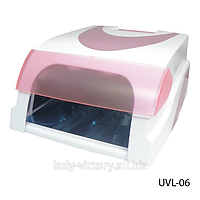 Четырехламповая индукционная лампа для сушки ногтей UVL-06