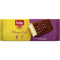 Бисквитный батончик в шоколаде без глютена Pausa Dr. Schar 35 г Италия