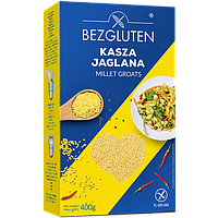 Каша пшенная без глютена Bezgluten 400 г Польша