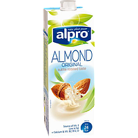 Молоко миндальное без глютена Alpro 1 л Бельгия