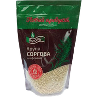 Сорго шлифованная без глютена AsparagUS 500 г Украина