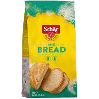Смесь для выпечки хлеба без глютена Mix-B Dr. Schar 1 кг Италия