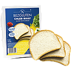 Хліб білий без глютену Bezgluten 300 г Польща