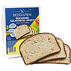 Хліб білий Дворянський без глютену Bezgluten 260 г Польща