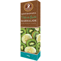 Мармелад Pate de fruits киви-банан без глютена SHOUD'E 192 г Украина