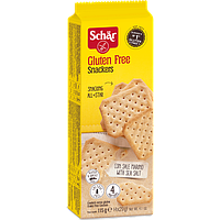 Крекер соленый Snackers без глютена Dr. Schar 115 г Италия