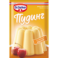 Пудинг сливочный без глютена Dr. Oetker 40 г Германия