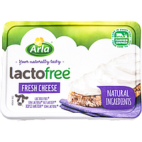 Крем-сыр Натуральный без глютена Arla 150 г Дания