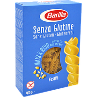 Макароны Фузилли без глютена Barilla 400 г Италия