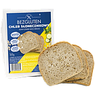 Хліб з насінням соняшника без глютену Bezgluten 300 г Польща