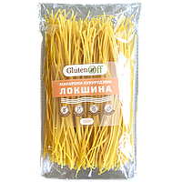 Макароны кукурузные Лапша без глютена GlutenOff 300г Украина