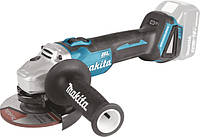 Кутова шліфмашина акумуляторна Makita DGA504Z (125мм; LTX 18В; 8500/хв.) корпус