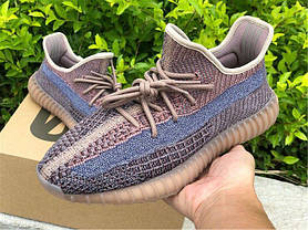 Кросівки Adidas Yeezy Boost 350 V2 Fade, фото 5