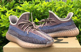 Кросівки Adidas Yeezy Boost 350 V2 Fade, фото 3