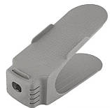 Підставка для взуття Double Shoe Стійки, фото 4