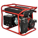 Генератор бензиновий Vitals JBS 6.0ba, фото 6