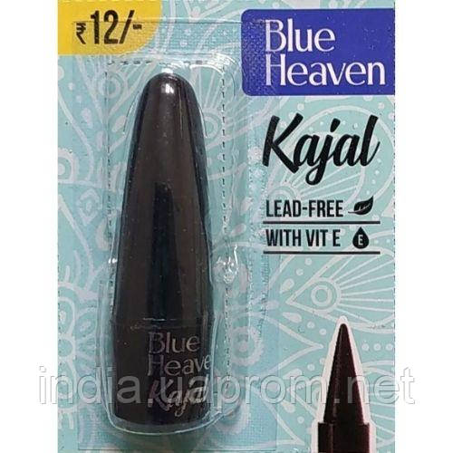 Каджал Класік 1,5г Блю Хевен, Каджал классик, Сурьма, Kajal Classic Blue Heaven,  Аюрведа Здесь