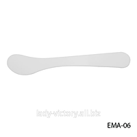 Многоразовый шпатель для нанесения крема, смолы. EMA-06