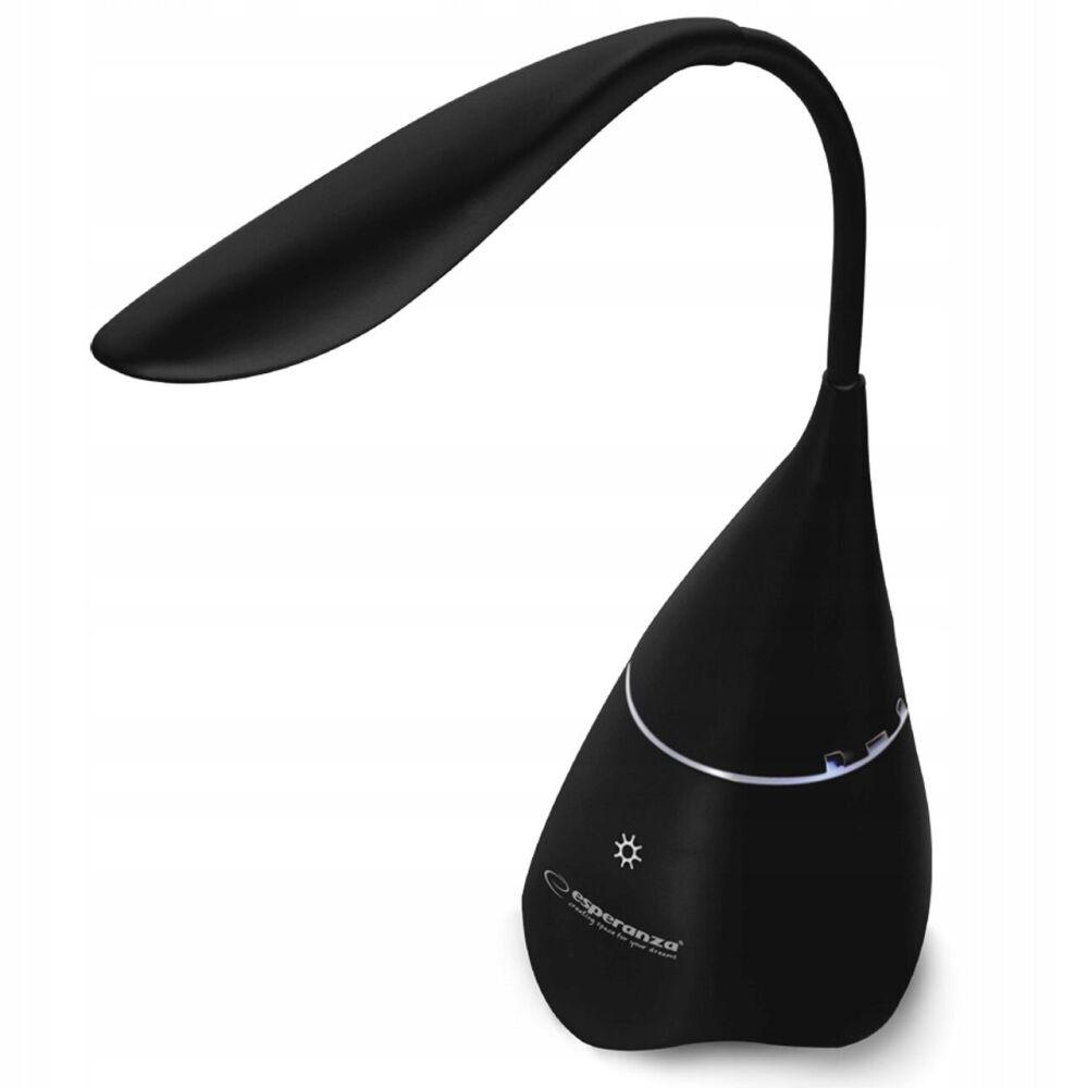 Нова портативна Bluetooth-колонка-настільна лампа (2 в 1) Esperanza EP151K з Європи з гарантією