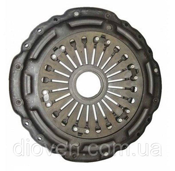 Диск зчепився. натискний ЯМЗ 184 (кошик) ЯМЗ d=50,95 mm (до 450 к.с.) у збоку зі шкіркою К. (Арт. 184-1601090)