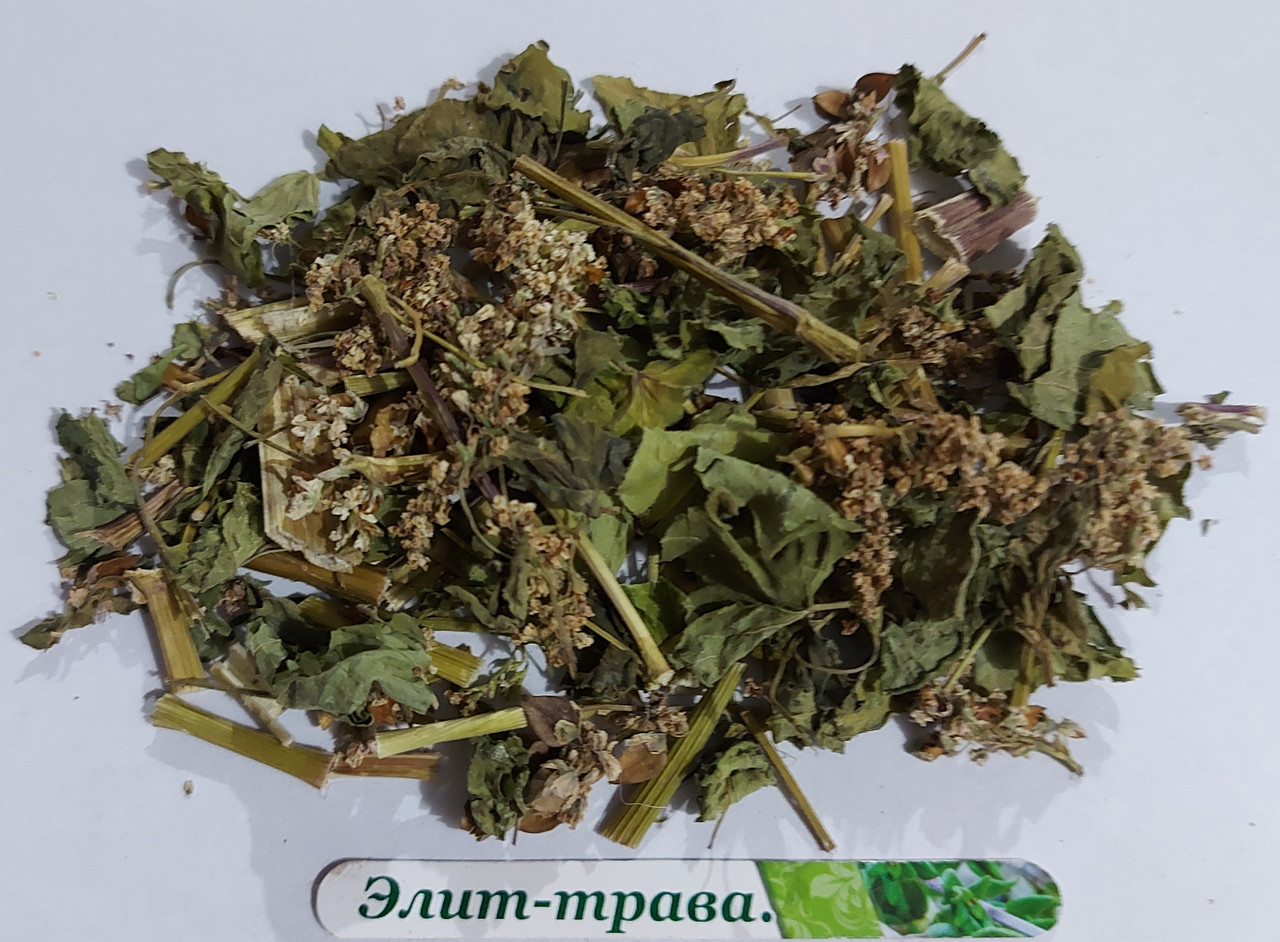 Квітки і трава гречки 100 грам