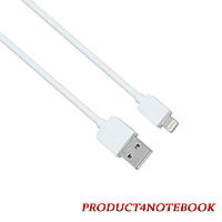 Кабель REMAX Light Lightning для iPhone 5 / 5s / 6 / 6 Plus , iPad Air 2 , белый , 1м