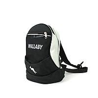 Городской рюкзак Wallaby 152 черный