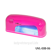 УФ лампа для сушки ногтей UVL-00B-06