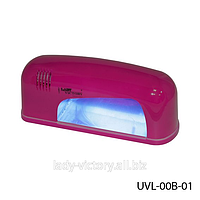 УФ лампа для сушки ногтей UVL-00B-01